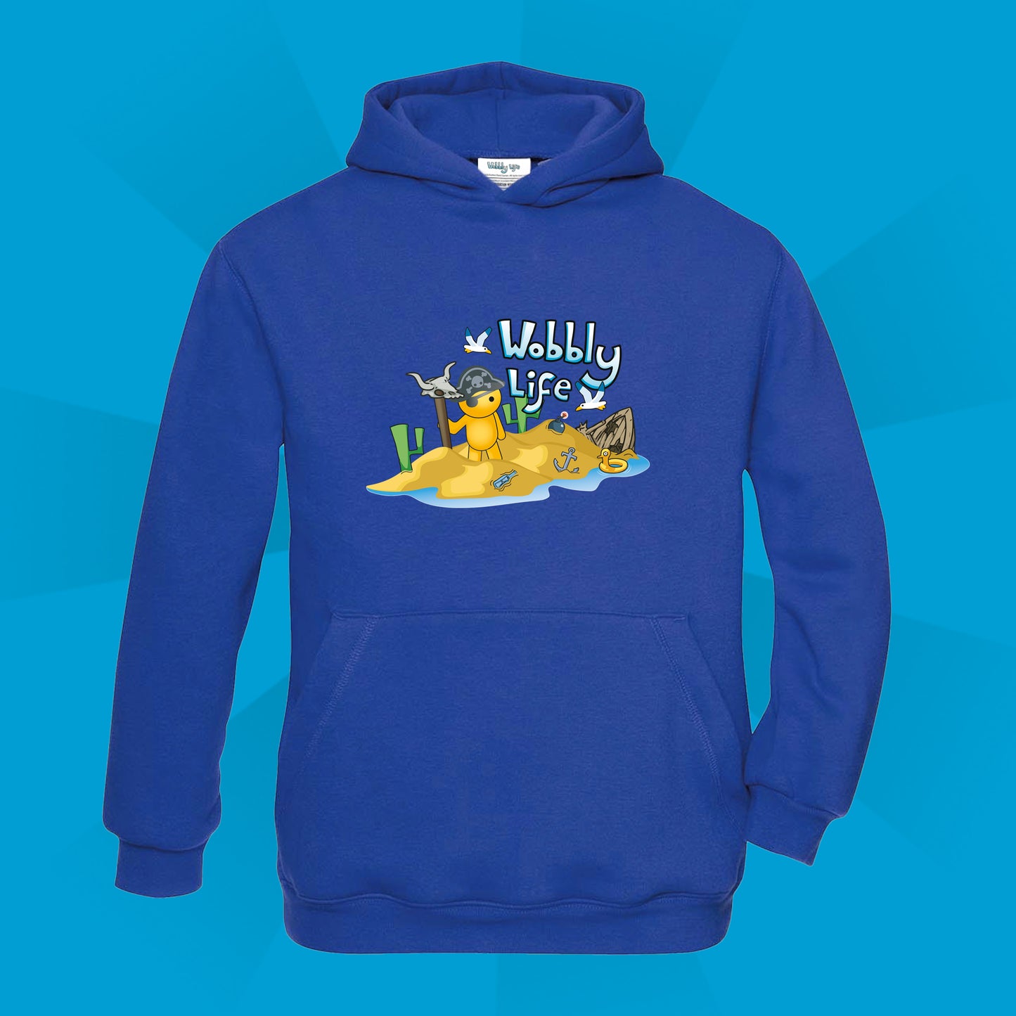 Pirate Hoodie