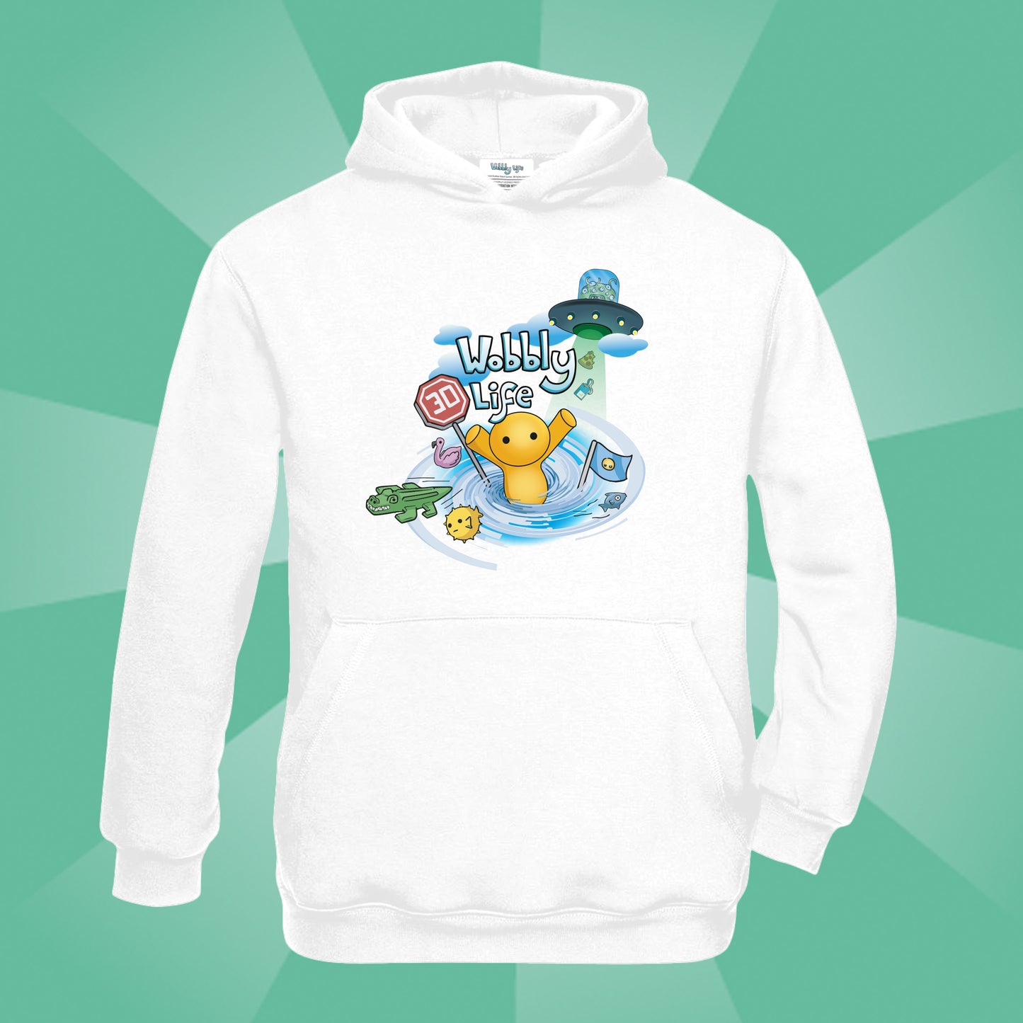 UFO Hoodie