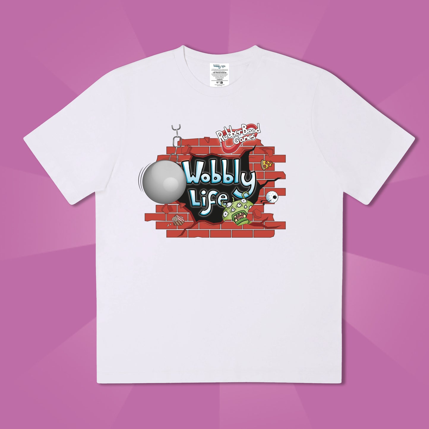 Wrecking Ball T - Shirt