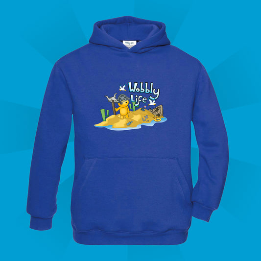Pirate Hoodie