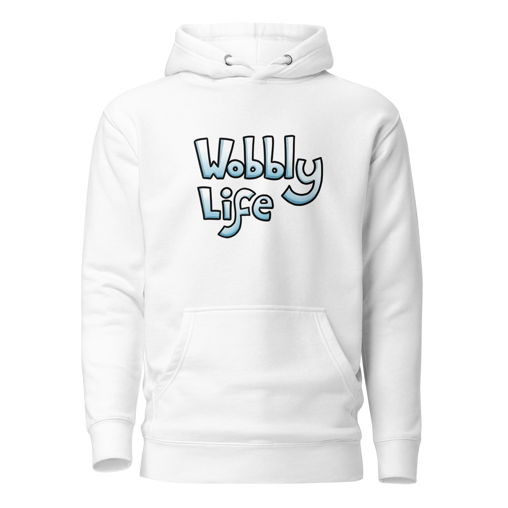 Wobbly Life Hoodie