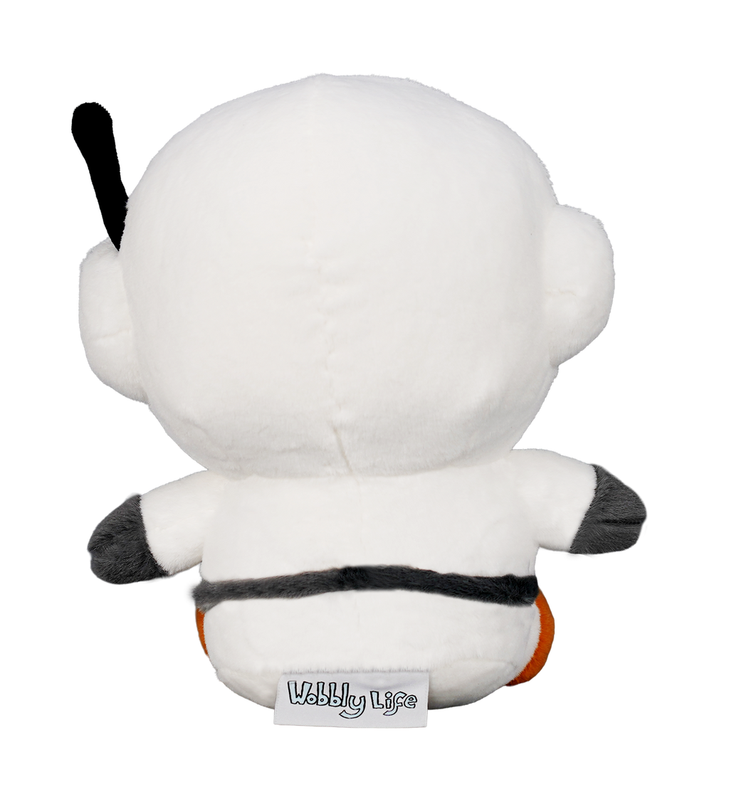 Wobbly Life Astronaut Plush