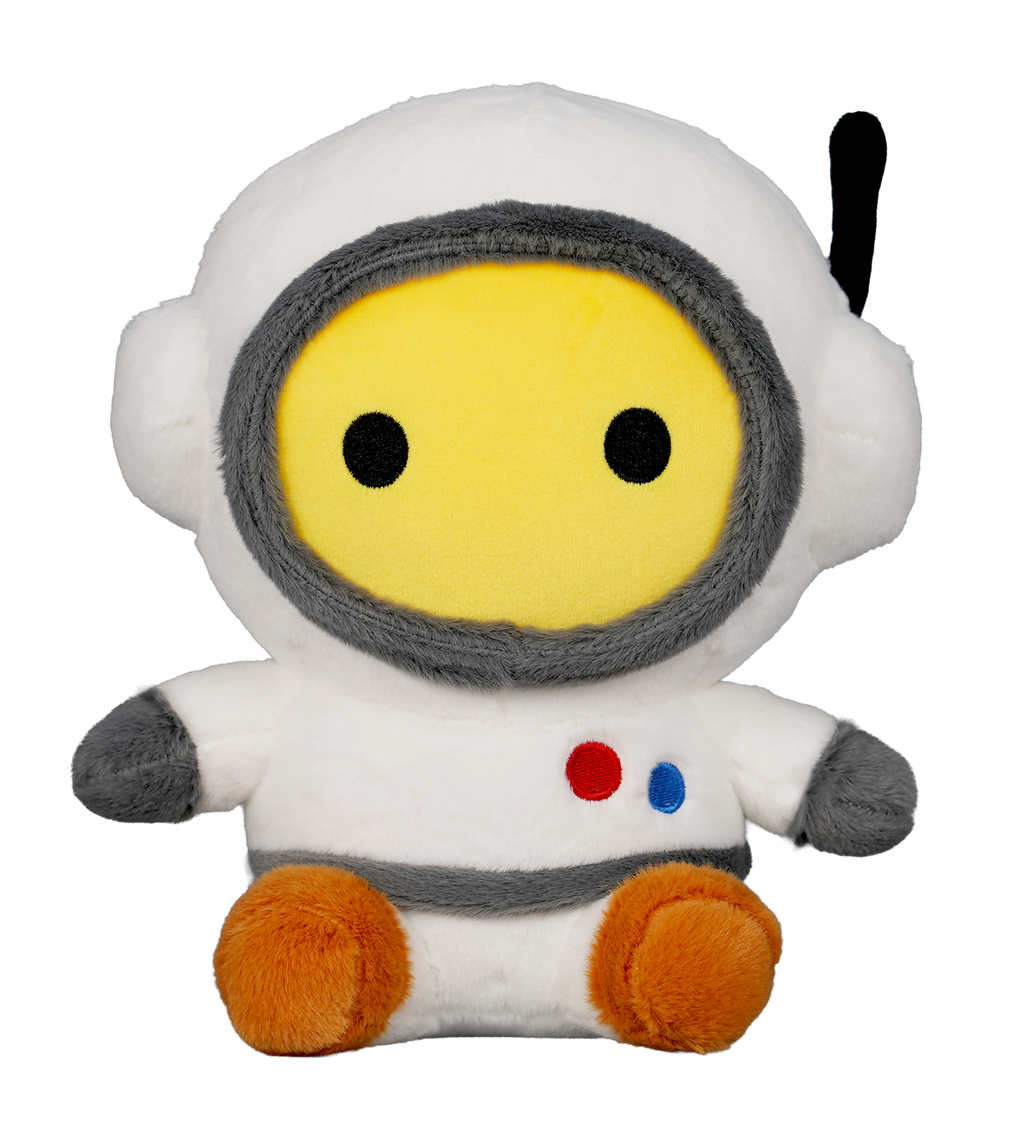 Wobbly Life Astronaut Plush