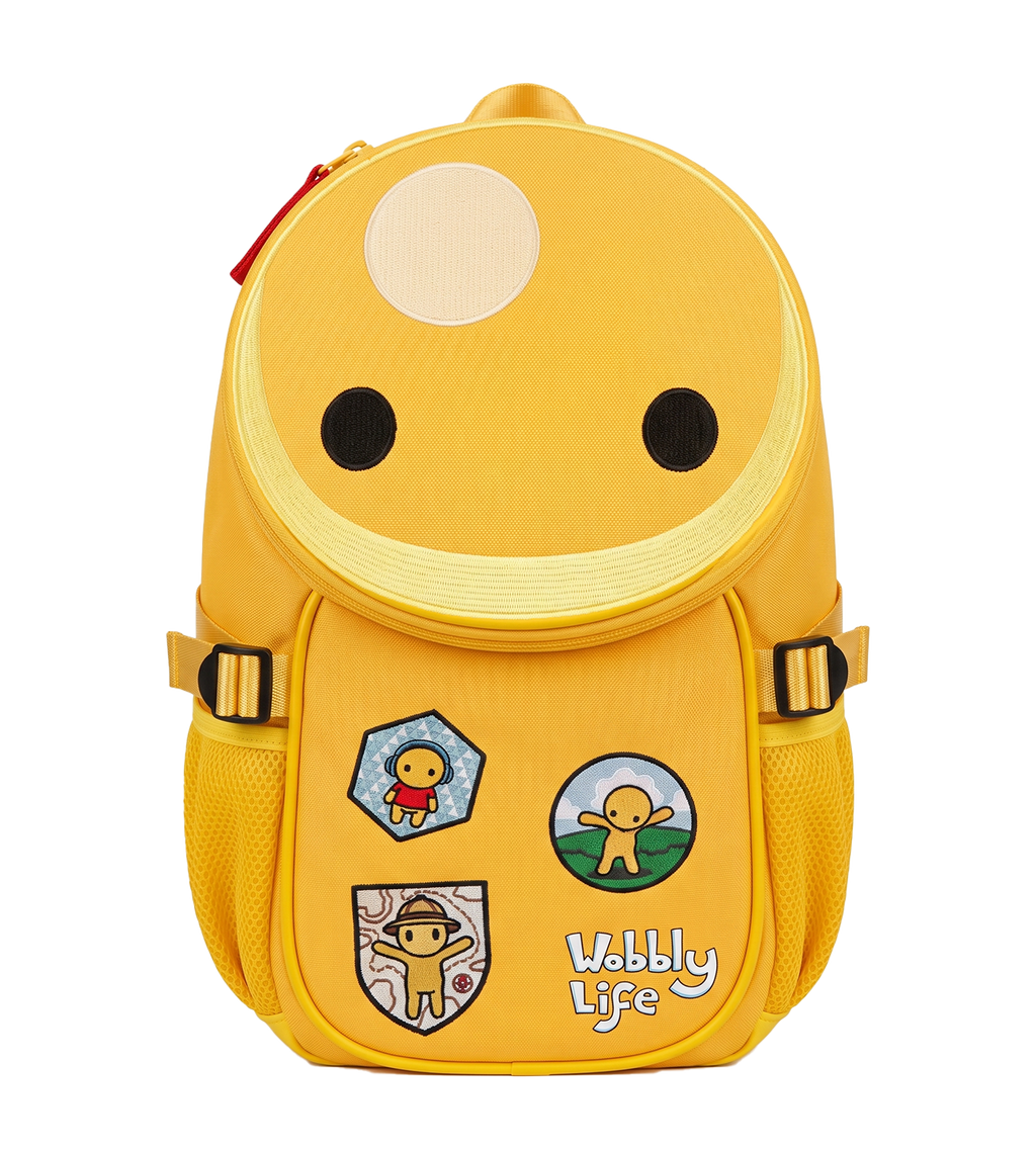 Wobbly Life Backpack