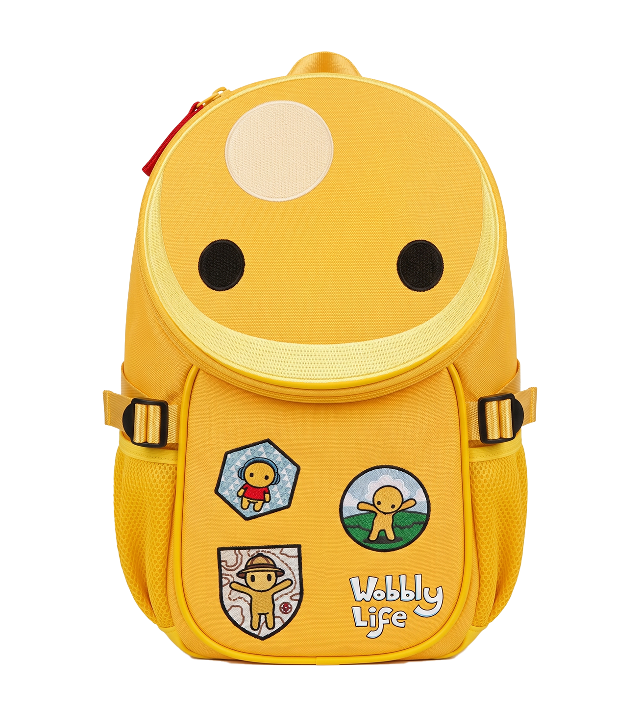 Wobbly Life Backpack