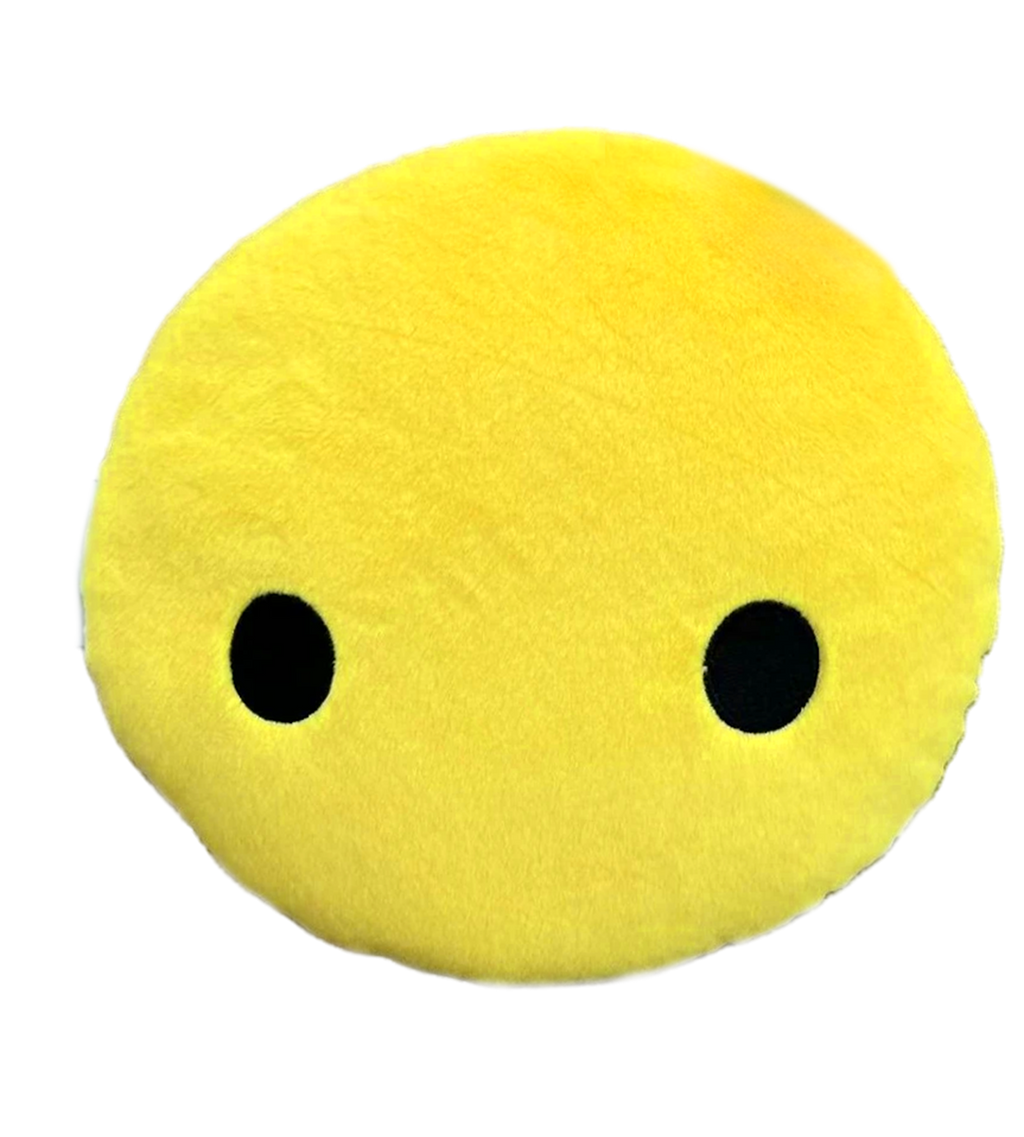 Wobbly Life Pillow