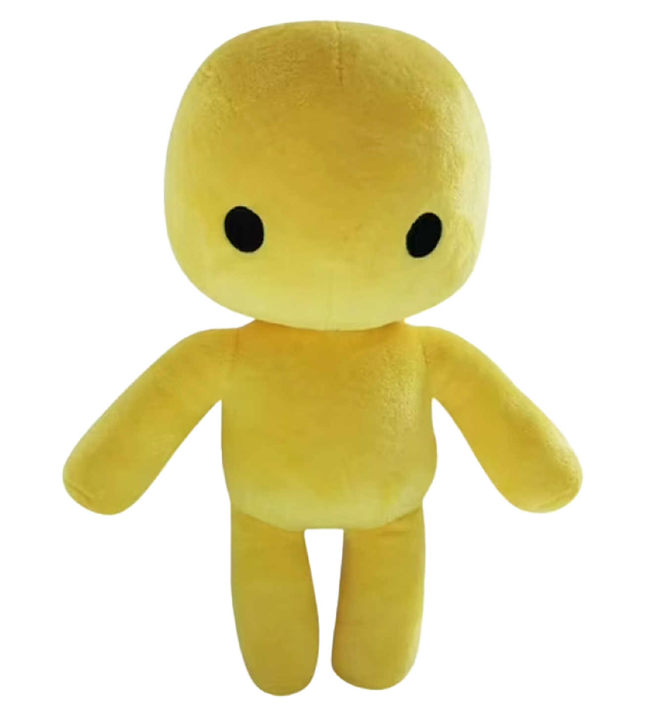 Plain Wobbly Plush